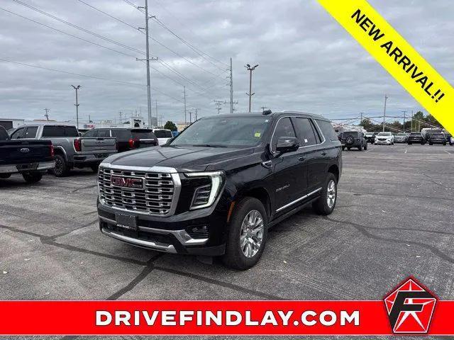 2026 GMC Yukon Denali 4WD for sale in Findlay, OH