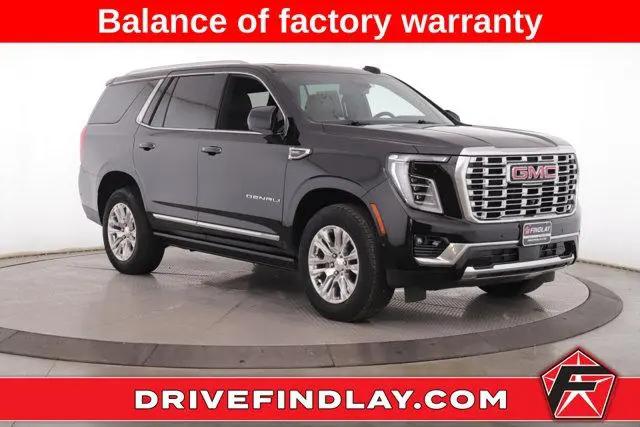 2026 GMC Yukon Denali 4WD for sale in Findlay, OH