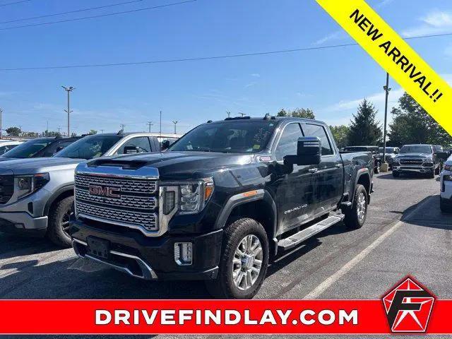 2020 GMC Sierra 3500HD for sale near Findlay, OH