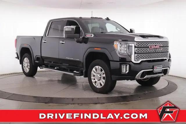 2020 GMC Sierra 3500HD Denali for sale near Findlay, OH