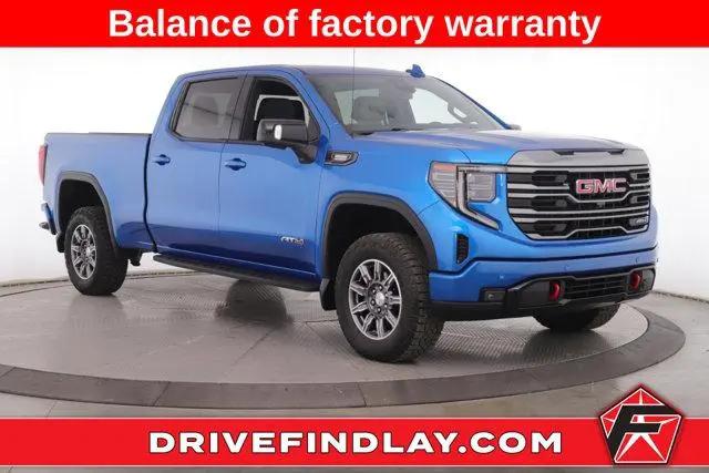 2024 GMC Sierra 1500 AT4 for sale in Findlay, OH