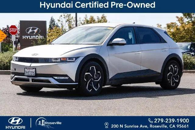 2023 Hyundai IONIQ 5 SEL for sale in Roseville, CA