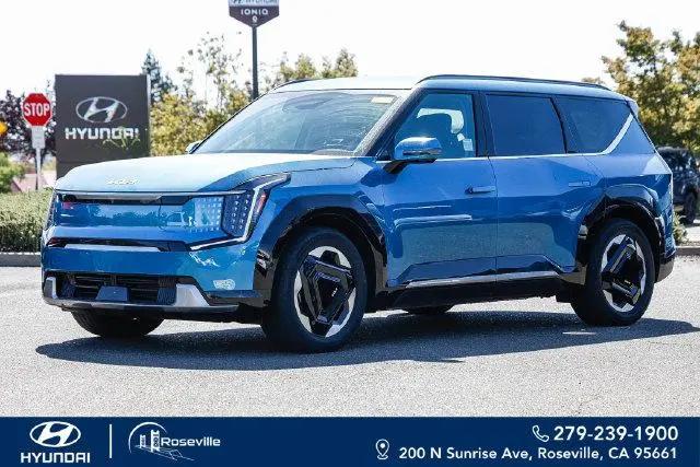 2024 Kia EV9 Land for sale in Roseville, CA