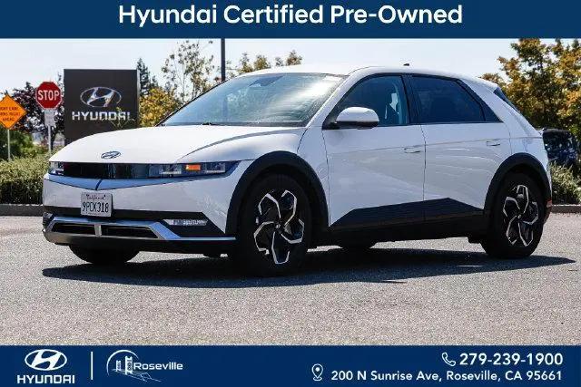 2024 Hyundai IONIQ 5 SEL for sale in Roseville, CA