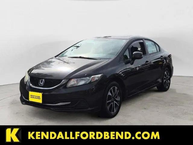 2013 Honda Civic EX for sale in Bend, OR