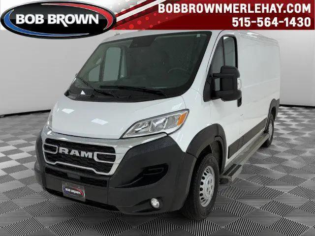 2025 Ram ProMaster 2500 Cargo Van Tradesman Low Roof 136 WB w/Pass Seat for sale in Urbandale, IA