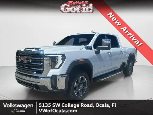 2026 GMC Sierra 2500HD Crew Cab, Standard Bed, SLT, 4WD for sale in Ocala, FL