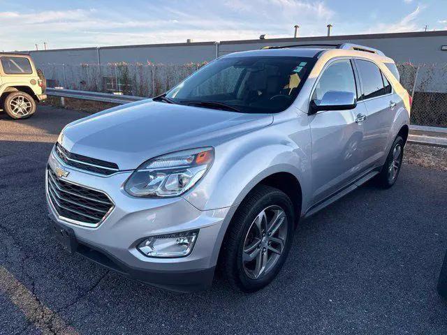 2017 Chevrolet Equinox Premier for sale in Johnston, RI