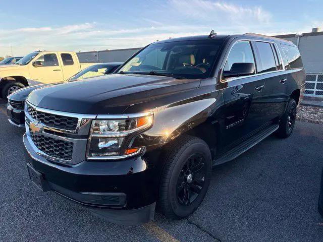 2019 Chevrolet Suburban LT for sale in Johnston, RI