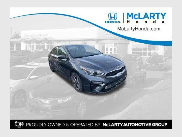 2021 Kia Forte LXS for sale in Little Rock, AR