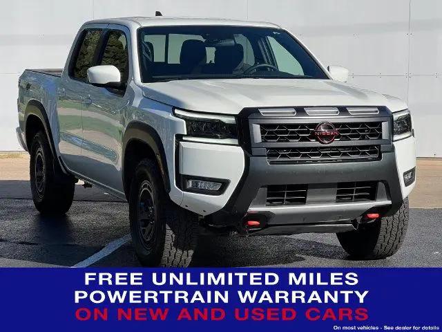 2026 Nissan Frontier Crew Cab PRO-4X 4x4 for sale in Fremont, MI