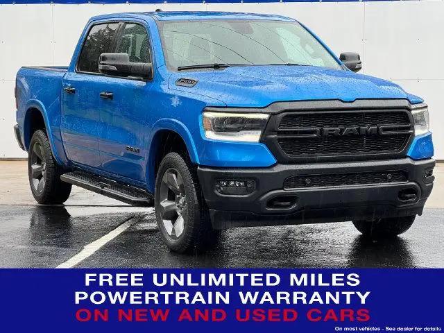 2023 Ram 1500 Big Horn Crew Cab 4x4 57 Box for sale in Fremont, MI