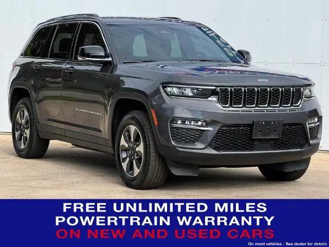 2023 Jeep Grand Cherokee Base for sale in Fremont, MI