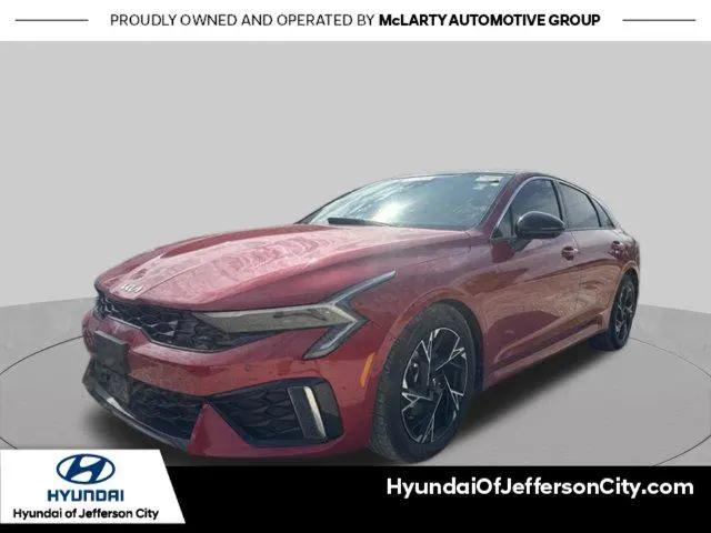 2025 Kia K5 GT-Line for sale in Jefferson City, MO