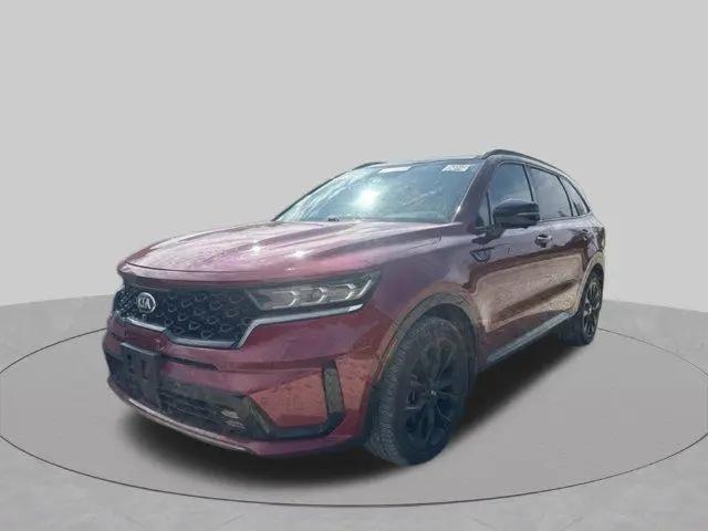 2021 Kia Sorento SX Prestige for sale in Jefferson City, MO