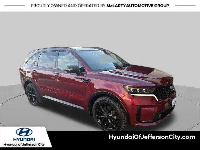 2021 Kia Sorento SX Prestige for sale in Jefferson City, MO