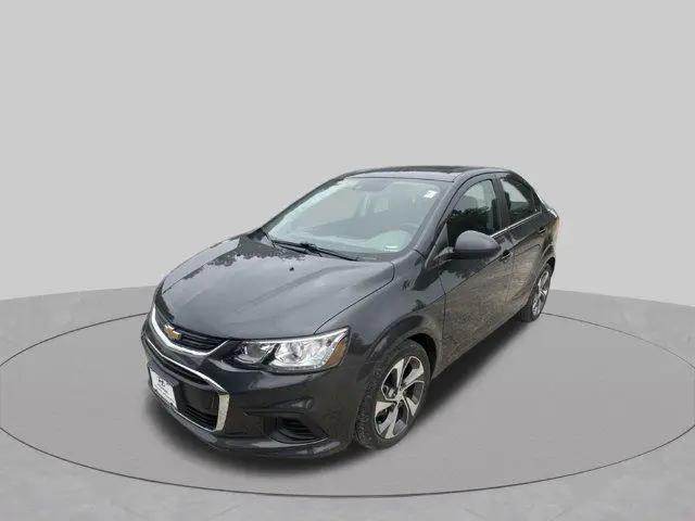2018 Chevrolet Sonic LT Auto for sale in Jefferson City, MO