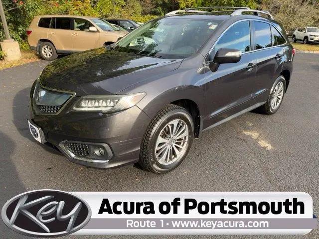 2016 Acura RDX Advance Package for sale in Portsmouth, NH