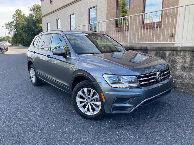 2019 Volkswagen Tiguan 2.0T S for sale in Ephrata, PA