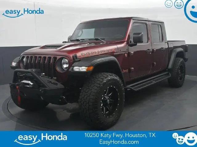 2022 Jeep Gladiator Sport for sale in Houston, TX