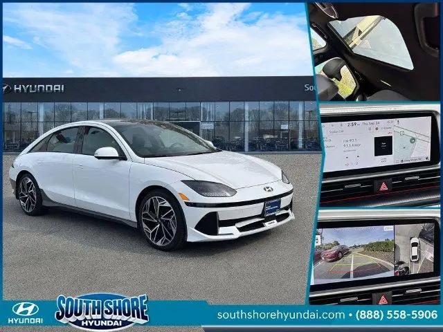2024 Hyundai IONIQ 6 Limited for sale in Valley Stream, NY