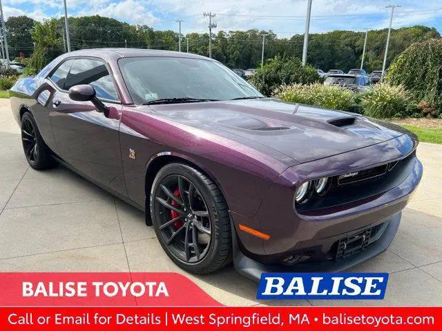 2022 Dodge Challenger R/T Scat Pack for sale in West Springfield, MA