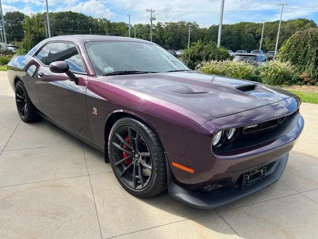 2022 Dodge Challenger R/T Scat Pack for sale in West Springfield, MA