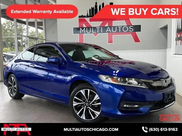 2016 Honda Accord EX for sale in Lombard, IL