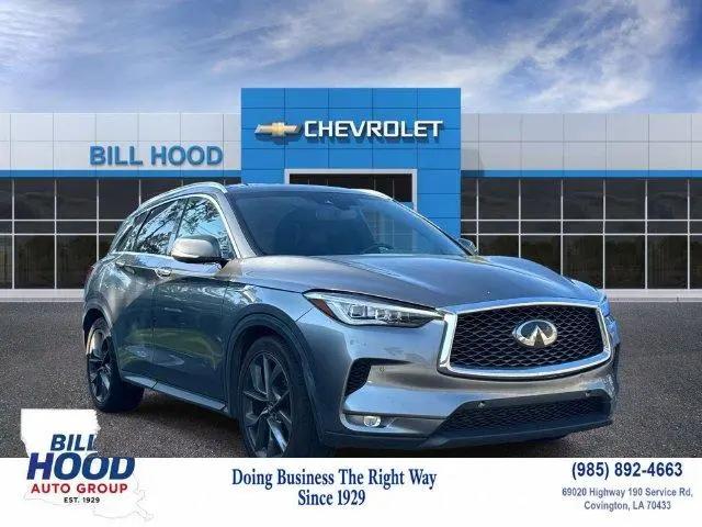 2019 INFINITI QX50 ESSENTIAL for sale in Covington, LA