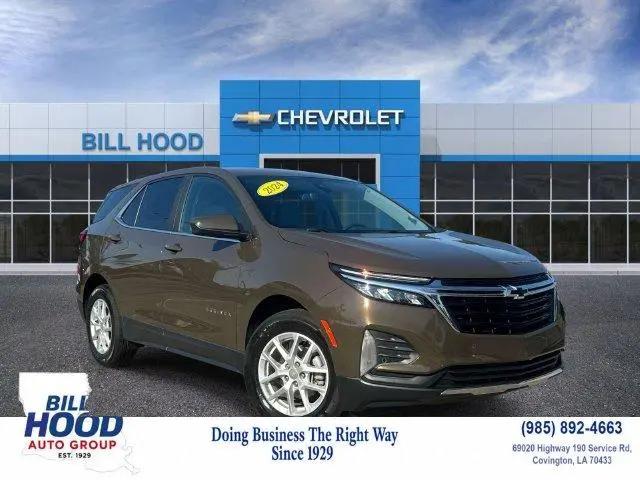 2024 Chevrolet Equinox FWD LT for sale in Covington, LA