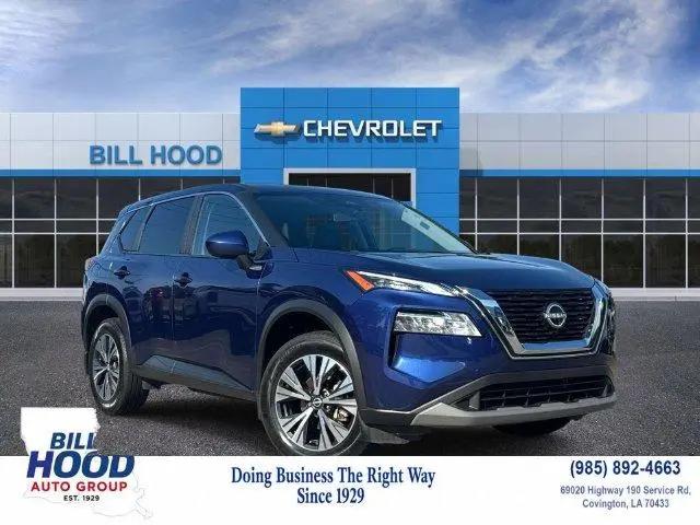 2023 Nissan Rogue SV FWD for sale in Covington, LA