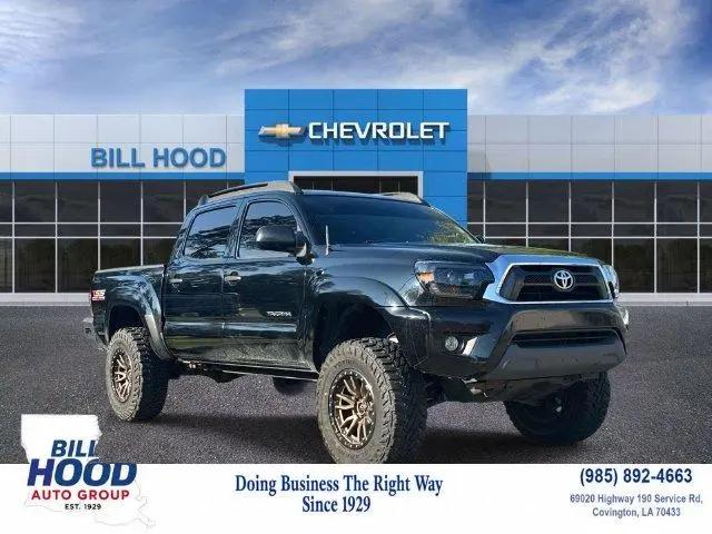2013 Toyota Tacoma PreRunner V6 for sale in Covington, LA