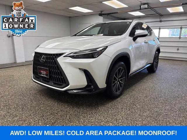 2024 Lexus NX 350 350 Base for sale in Cuyahoga Falls, OH