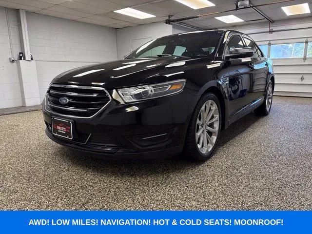 2018 Ford Taurus Limited for sale in Cuyahoga Falls, OH