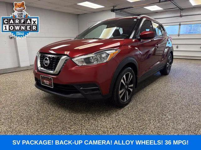 2018 Nissan Kicks SV for sale in Cuyahoga Falls, OH
