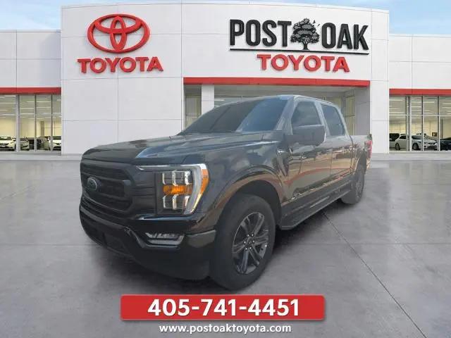 2023 Ford F-150 XLT for sale in Midwest City, OK