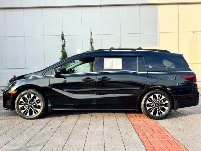 2025 Honda Odyssey Elite for sale in Midwest City, OK
