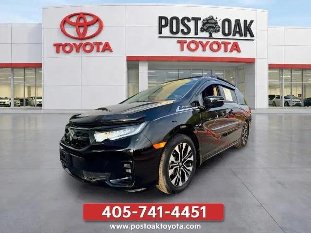2025 Honda Odyssey Elite for sale in Midwest City, OK
