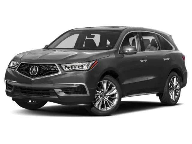 2018 Acura MDX w/Technology Package  AcuraWatch Plus Pkg for sale in Huntsville, AL
