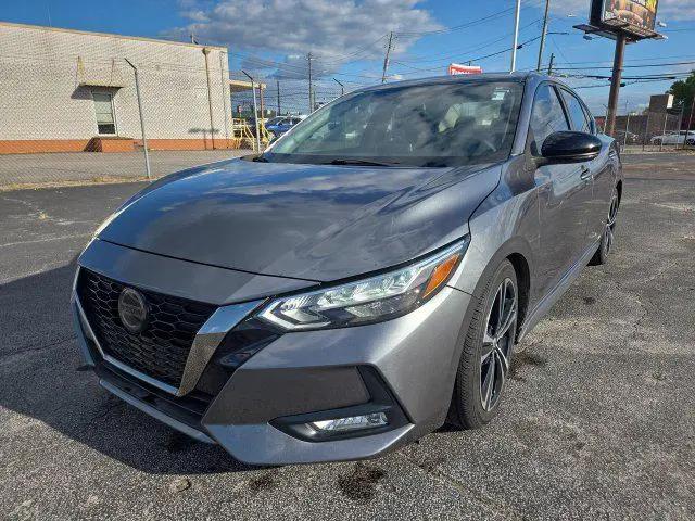 2020 Nissan Sentra SR Xtronic CVT for sale in Huntsville, AL