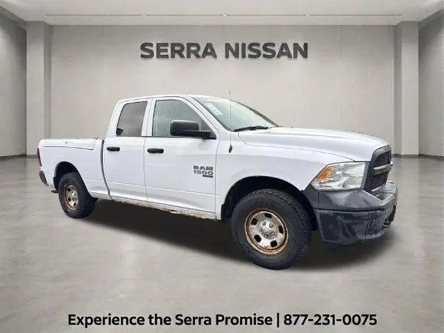 2019 Ram 1500 Classic Tradesman Quad Cab 4x4 64 Box for sale in Birmingham, AL