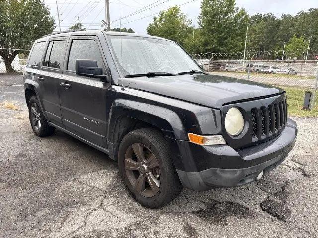 2014 Jeep Patriot High Altitude for sale in Birmingham, AL