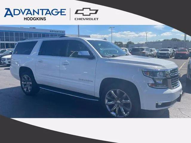 2020 Chevrolet Suburban 4WD Premier for sale in Hodgkins, IL