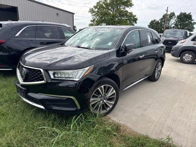2017 Acura MDX w/Technology Package for sale in Leavenworth, KS