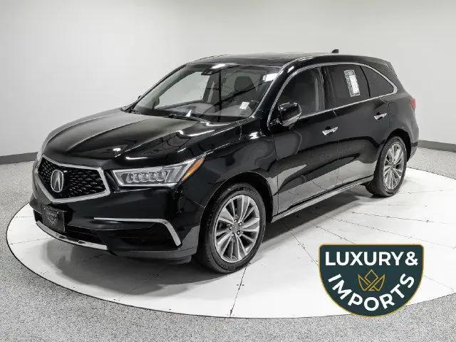 2017 Acura MDX w/Technology Package for sale in Leavenworth, KS