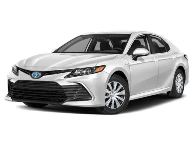 2021 Toyota Camry XLE Hybrid for sale in Erie, PA