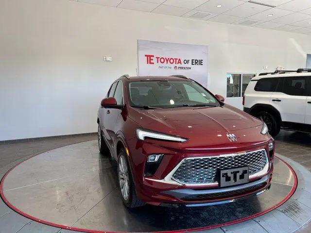 2025 Buick Encore GX Avenir AWD for sale in Erie, PA