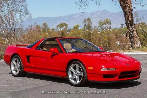1995 Acura NSX Open Top for sale in Los Angeles, CA