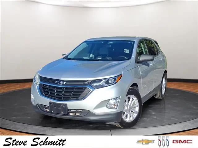2019 Chevrolet Equinox LS for sale in Highland, IL
