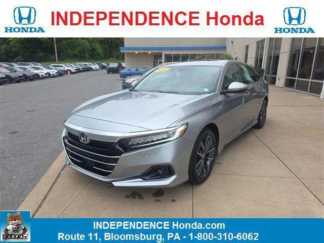 2022 Honda Accord EX-L for sale in Bloomsburg, PA